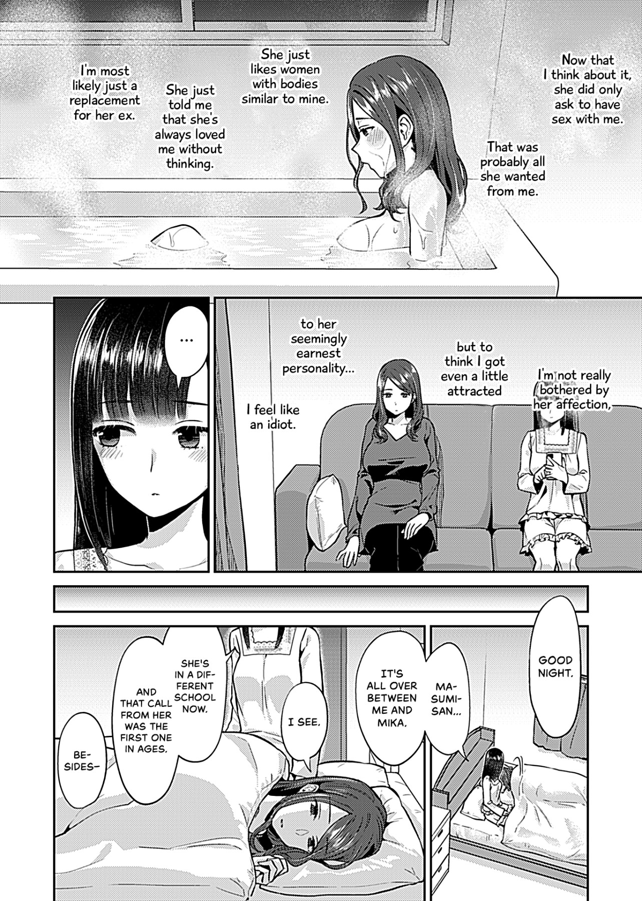 Hentai Manga Comic-The Lily Blooms Addled-Chapter 1-5-74